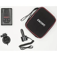 ESCORT Redline 360c Black Radar Detector | Electronic Express