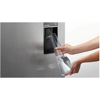 Fisher & Paykel 17 Cu. Ft. Stainless ActiveSmart Bottom Freezer Refrigerator | Electronic Express