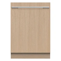 Fisher & Paykel 24 inch Panel Ready Series 7 Integrated Dishwasher  | Electronic Express