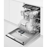 Fisher & Paykel 24 inch Panel Ready Series 7 Integrated Dishwasher  | Electronic Express