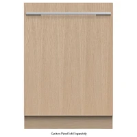 Fisher & Paykel 24 inch Panel Ready Series 7 Integrated Dishwasher  | Electronic Express