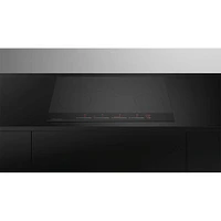 Fisher & Paykel 30 inch Black Glass Induction Cooktop | Electronic Express