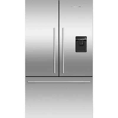 Fisher & Paykel RF201ACUSX1N 36 inch Refrigerator  | Electronic Express