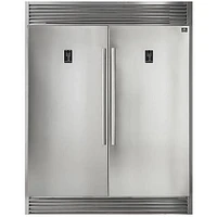 Forno Trim Kit for Freezer/Refrigerator | Electronic Express