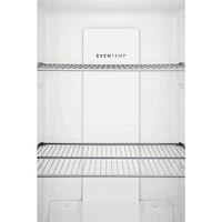 Frigidaire FFFU13F2VW 13 Cu.Ft. White Upright Freezer | Electronic Express