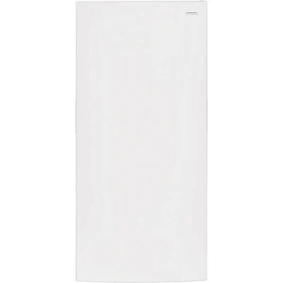 Frigidaire 20.0 Cu. Ft. White Upright Freezer | Electronic Express