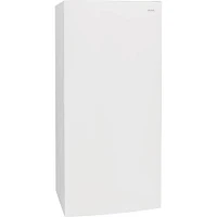 Frigidaire 20.0 Cu. Ft. White Upright Freezer | Electronic Express