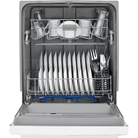 Frigidaire FFCD2413UW 60dB Built-In Dishwasher | Electronic Express