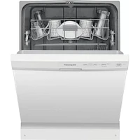 Frigidaire FFCD2413UW 60dB Built-In Dishwasher | Electronic Express