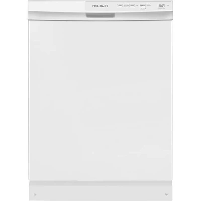 Frigidaire FFCD2413UW 60dB Built-In Dishwasher | Electronic Express