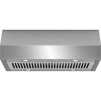 Frigidaire Professional 30 inch Stainless Under Cabinet Range Hood | Electronic Express