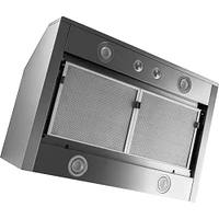 Frigidaire Professional 30 inch Stainless Under Cabinet Range Hood | Electronic Express