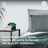 GE CYNC Room Temperature Sensor | Electronic Express