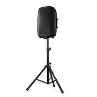 Gemini 15 inch 2000W Active Bluetooth Loudspeaker with Stand | Electronic Express