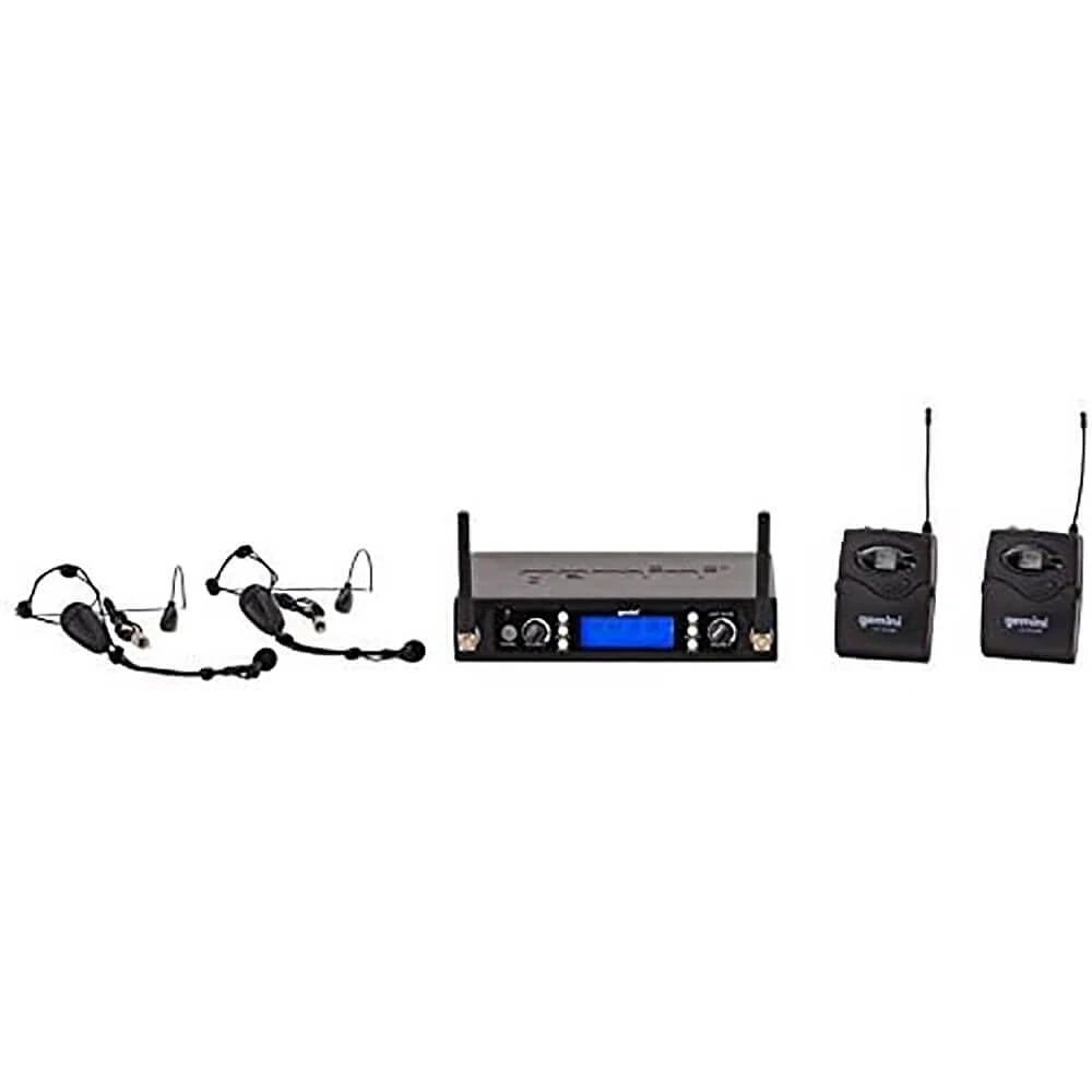 Gemini Wireless Microphone System | Electronic Express