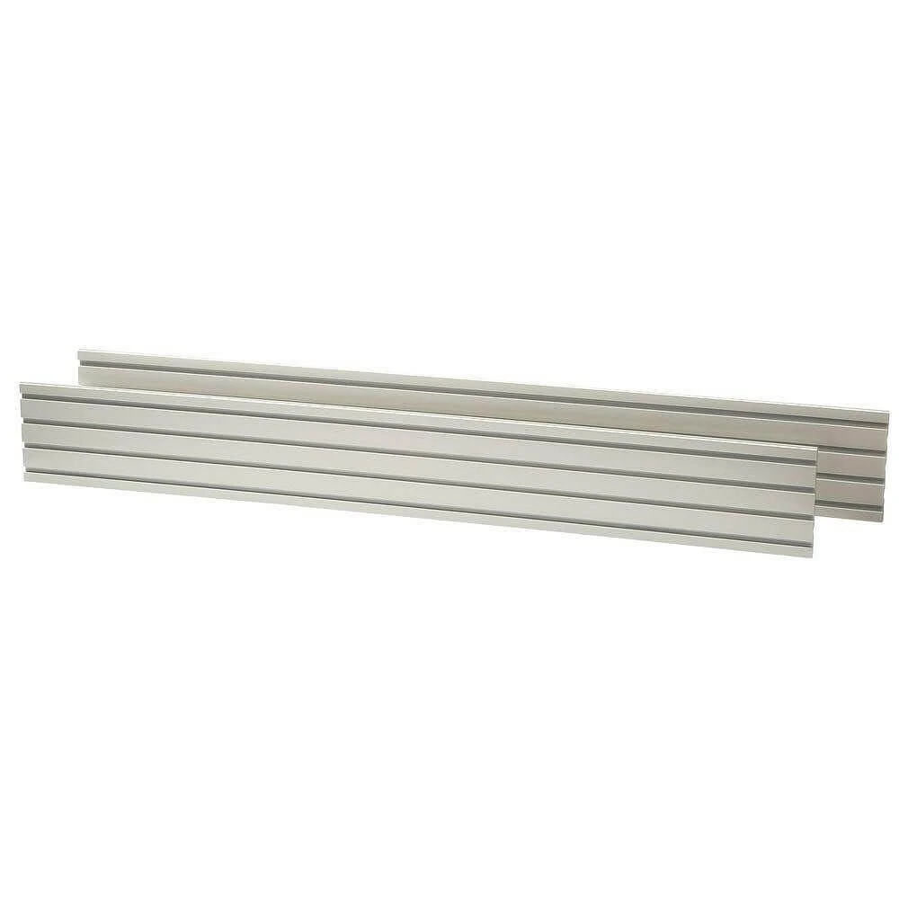 Gladiator Garage Works 8 Ft. GearWall® Panels (2-Pack) - Grey | Electronic Express