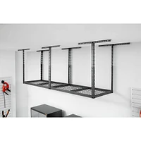 Gladiator Garage Works Overhead GearLoft Storage Rack x 8