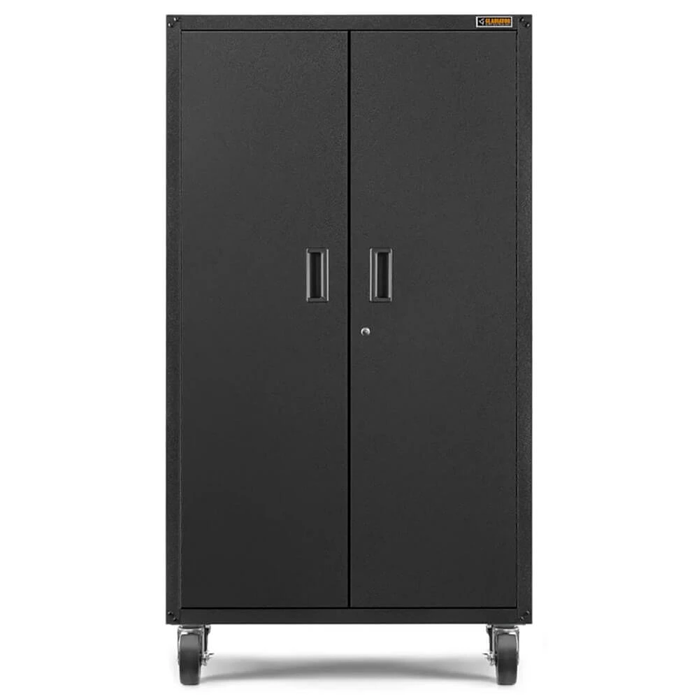 Gladiator Garage Works Ready-To-Assemble Mobile Storage Cabinet