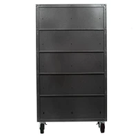 Gladiator Garage Works Ready-To-Assemble Mobile Storage Cabinet