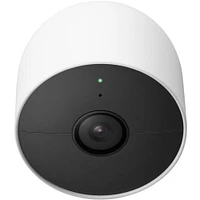 Google Nest 1080p Indoor/Outdoor Camera (Battery) | Electronic Express