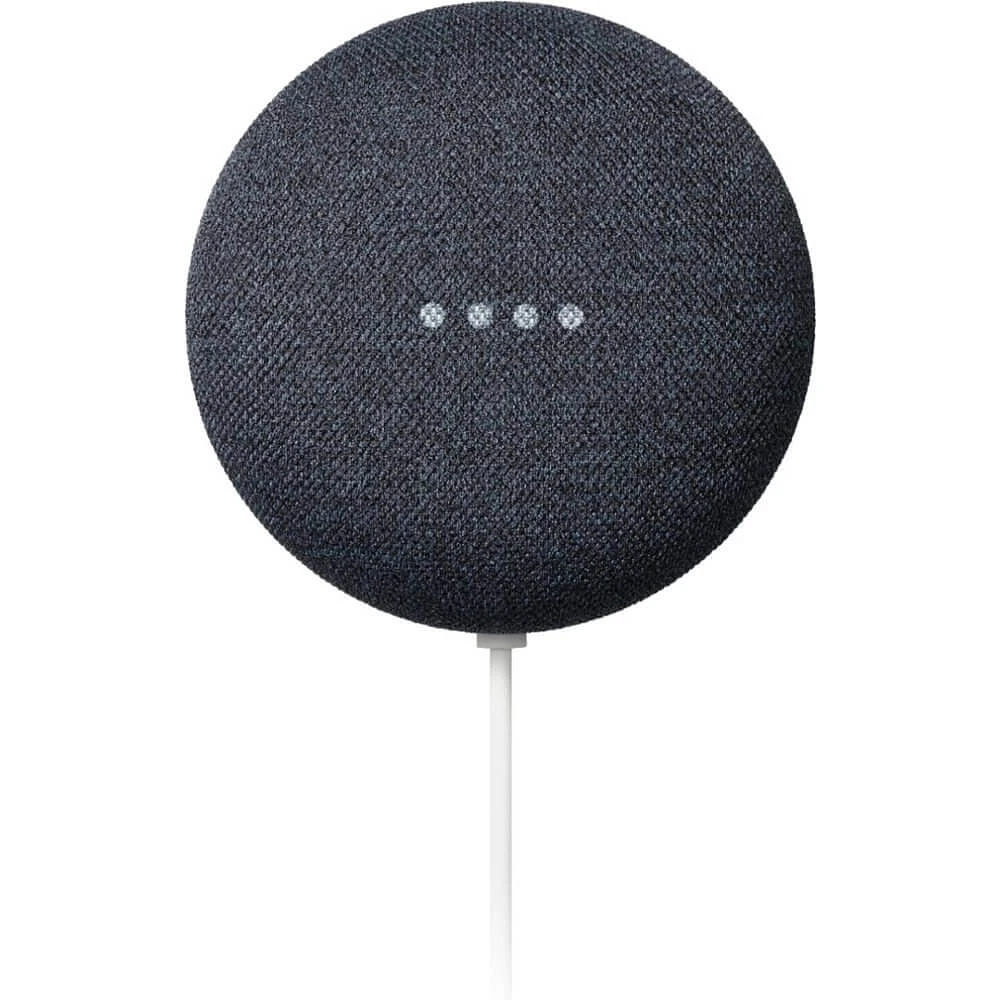 Google GA00781US Nest Mini - Charcoal | Electronic Express