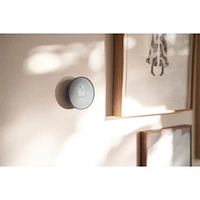 Google Nest Smart Programmable Thermostat in Charcoal Black- GA02081US | Electronic Express