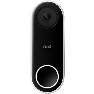 Google Nest Hello Video Doorbell- NESTHELLO | Electronic Express