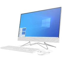 HP All-in-One Desktop W/ Intel I5- 27DP0170 | Electronic Express