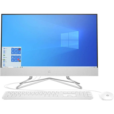 HP All-in-One Desktop W/ Intel I5- 27DP0170 | Electronic Express