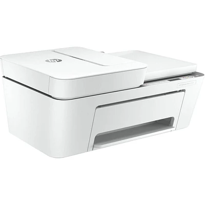 HP Deskjet Plus White All-In-One Printer | Electronic Express