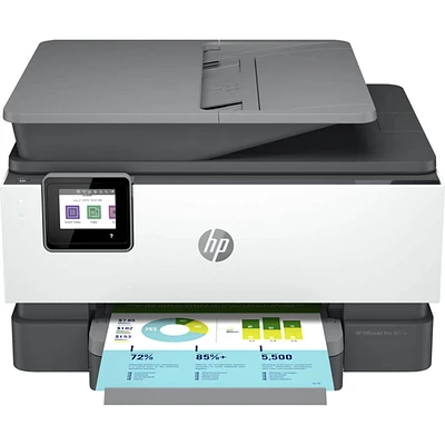 HP OfficeJet Pro 9015e All-In-One Printer | Electronic Express