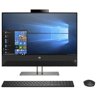 HP 4NM45AA#ABA 24 inch Pavilion All in One Computer | Electronic Express