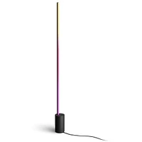 Hue Gradient Signe Floor Lamp - Black | Electronic Express