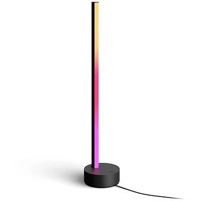 Hue Gradient Signe Table Lamp - Black | Electronic Express