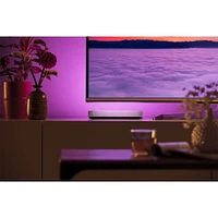 Hue Play White & Color Ambiance Smart LED Bar Light (2-Pack) | Electronic Express