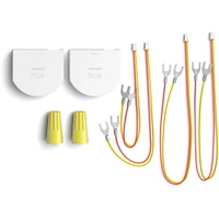 Hue White Wall Switch Module (2-pack) | Electronic Express