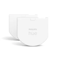 Hue White Wall Switch Module (2-pack) | Electronic Express