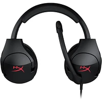 HyperX Cloud Stinger Gaming Headset - Black | Electronic Express