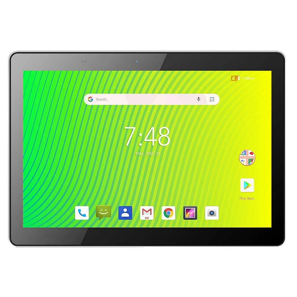 Hyundai Koral 10X3 10 inch HD Tablet- HT1002W32B | Electronic Express