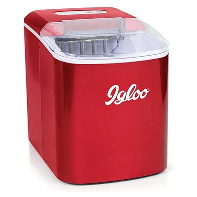 IGLOO 26 lb. Portable Ice Maker