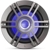 Infinity 10 inch Marine Woofer in Titanium Gray- KAPPA105MAM | Electronic Express