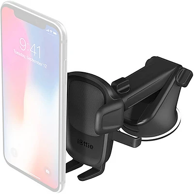 iOttie Easy One Touch 5 Dash/Windshield Smartphone Mount | Electronic Express