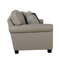 Catnapper Lewiston Cement Sofa | Electronic Express