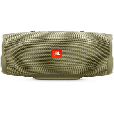 JBL CHARGE4SAND Portable Bluetooth Speaker | Electronic Express