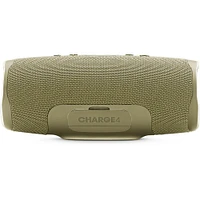 JBL CHARGE4SAND Portable Bluetooth Speaker | Electronic Express