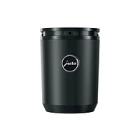 Jura Cool Control 20oz (0.6L) Milk Cooler - Black | Electronic Express