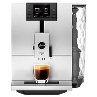 Jura ENA 8 Metro Black Automatic Coffee Machine | Electronic Express