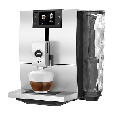 Jura ENA 8 Metro Black Automatic Coffee Machine | Electronic Express