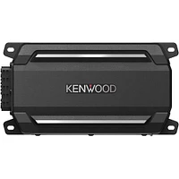 Kenwood 4-Channel Compact Power Amplifier | Electronic Express