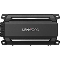 Kenwood 4 Channel Digital Amplifier with remote EQ | Electronic Express